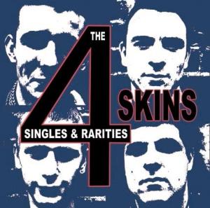 The 4 skins singles and rarities