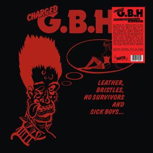 G.B.H. leather, bristles, no survivors and sick boys
