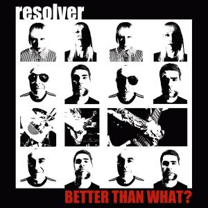 Resolver better than what