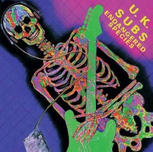 UK SUBS endangered species