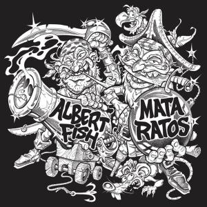 Albert fish mata ratos
