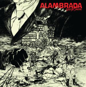 Alambrada rios de sangre