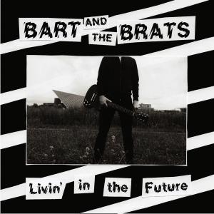Bart the brats "livin' in the future"