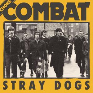 Choke combat stray dogs