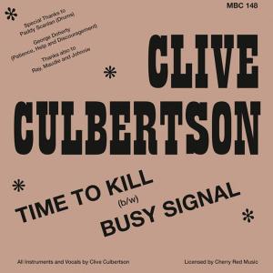 Clive Culbertson