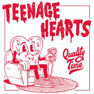 Teenage Hearts quality time