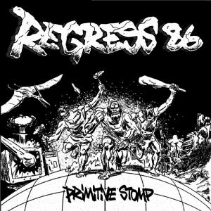 Regress 86 primitive stomp