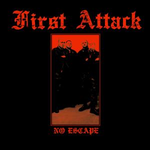 First Attack no escape