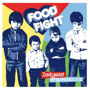 Food fight zeigeist impressions
