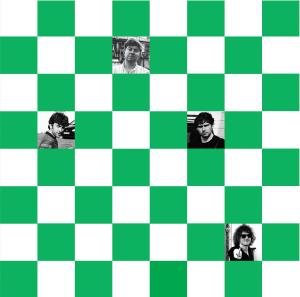 The Numbers Ones Sorry