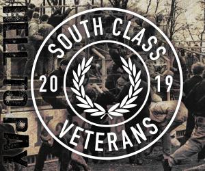 South Class Veterans "Hell to pay"