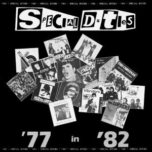 Special duties 77 in 82