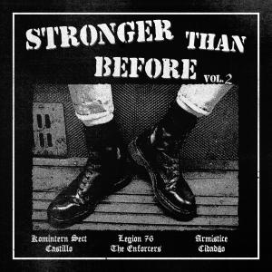 Stronger than before vol.2