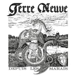 Terre Neuve depuis les marais