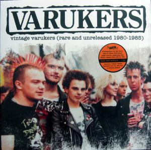 Varukers vintage