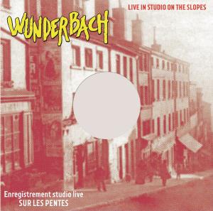 wunderbach live in studio on the slopes