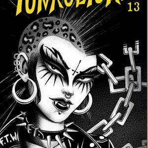 Fanzine punkulture 13