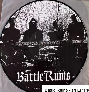 Battle Ruins EP