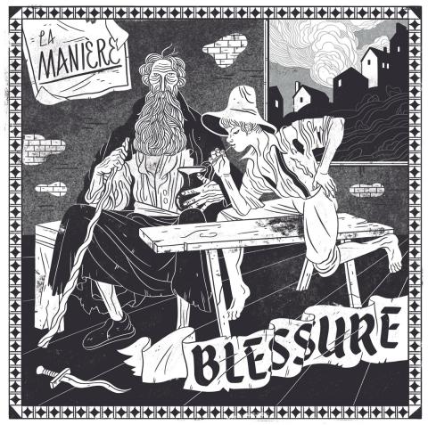 Blessure La Manière
