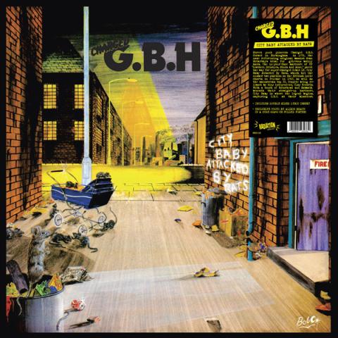 GBH city baby attacked by rats