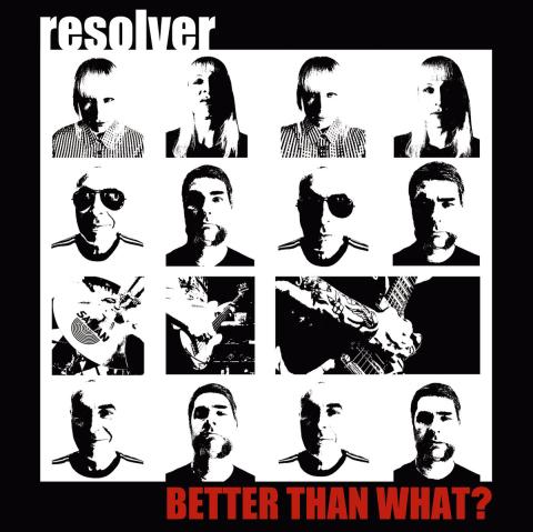 Resolver better than what