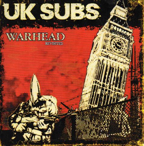 UK subs warhead revisited