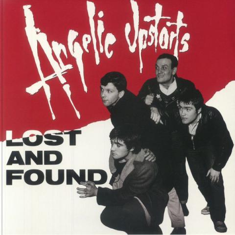 Angelic Upstarts Lost and found