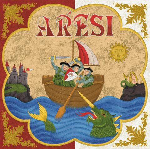 ARESI "Aurrera Beti"