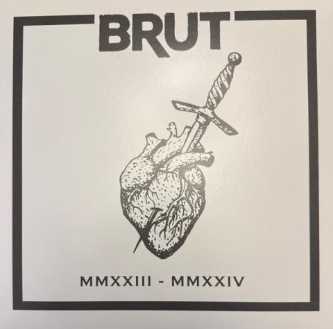 brut MMXXIII MMXXIV