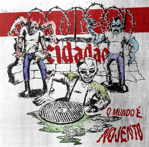 CIDADÃO "O Mundo É Nojento"