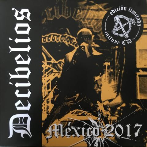 Decibelios mexico 2017