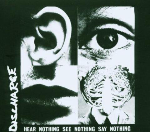 Discharge hear nothing
