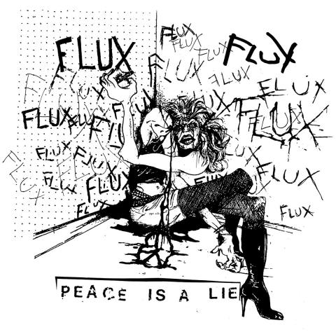 Flux peace is a lie