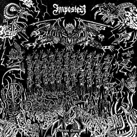 Imposter Oblivion opens