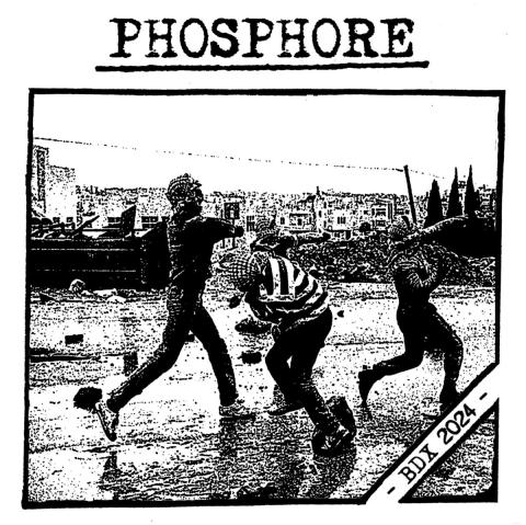 Phosphore bdx 2024