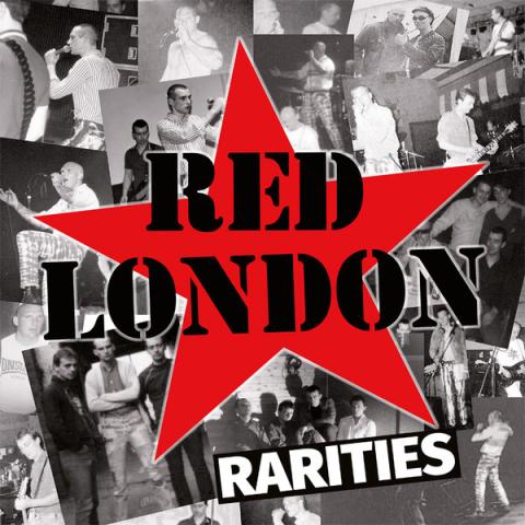 Red London rarities