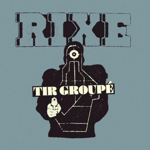 Rixe Tir groupé