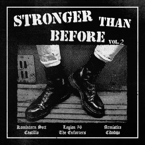Stronger than before vol.2