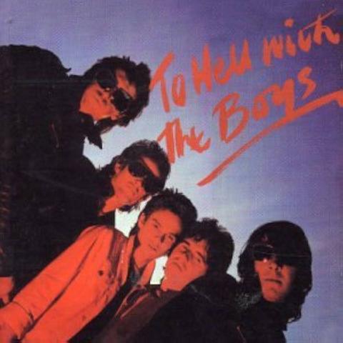 To hell with the boys