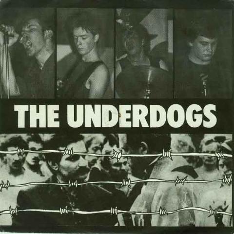 The Underdogs "East of dachau"