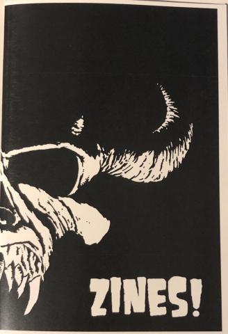 Up the zine 25