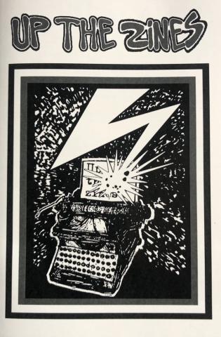 Up the zines 26