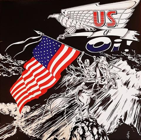 The US of oi!