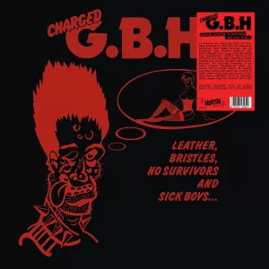G.B.H. leather, bristles, no survivors and sick boys