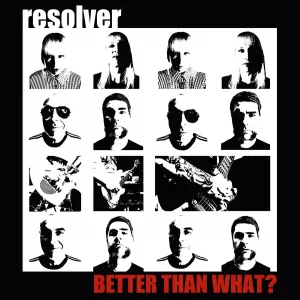 Resolver better than what