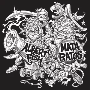 Albert fish mata ratos