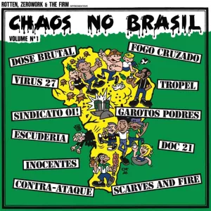 Chaos no brasil