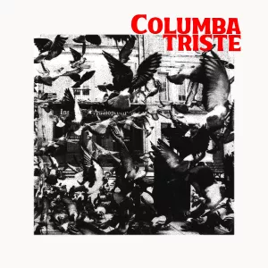 Columba triste