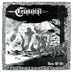 Criminal duke of Oi!