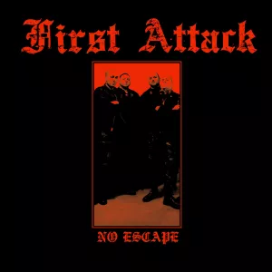 First Attack no escape